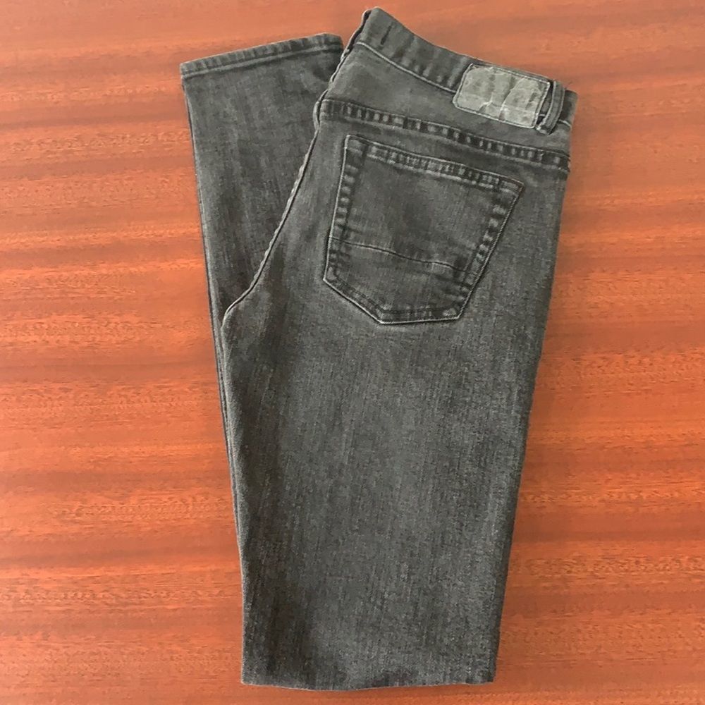 Black pacsun staeked skinny